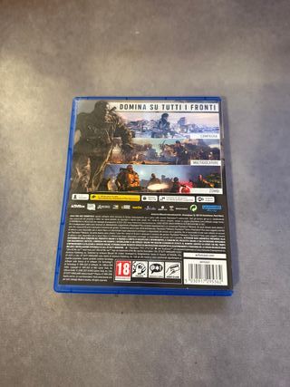 Call of Duty Vanguard PS5