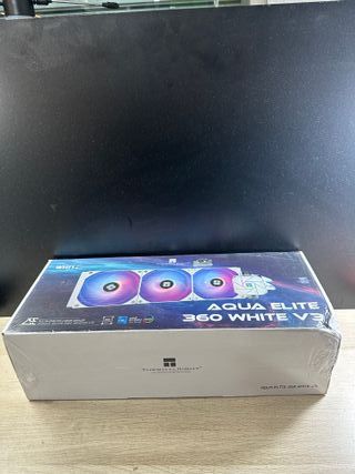 TR -AQUA ELITE 360 - Refrigeratore a liquido per CPU V3