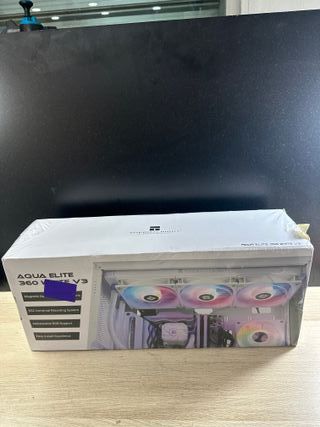 TR -AQUA ELITE 360 - Refrigeratore a liquido per CPU V3