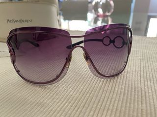 Occhiali da sole Yves Saint Laurent Viola
