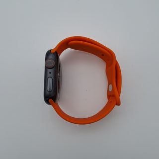 Apple Watch Nero/Arancione