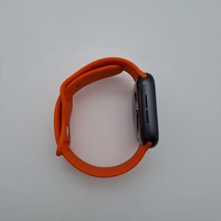 Apple Watch Nero/Arancione