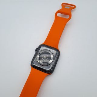 Apple Watch Nero/Arancione