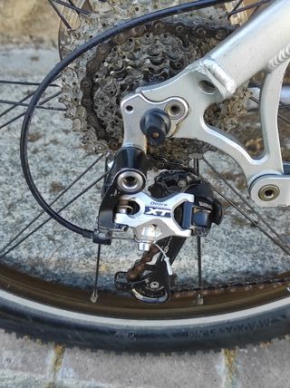 Bicicleta Montaña Giant NRS-1