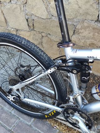 Bicicleta Montaña Giant NRS-1