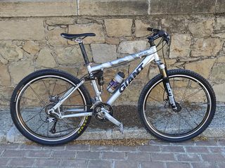 Bicicleta Montaña Giant NRS-1