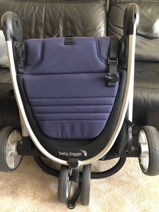 Silla de paseo Baby Jogger City Mini 2