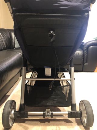 Silla de paseo Baby Jogger City Mini 2