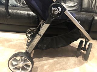 Silla de paseo Baby Jogger City Mini 2
