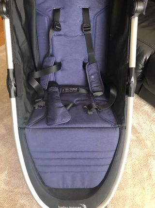 Silla de paseo Baby Jogger City Mini 2