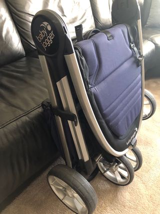 Silla de paseo Baby Jogger City Mini 2