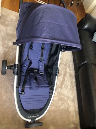 Silla de paseo Baby Jogger City Mini 2