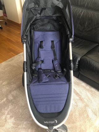 Silla de paseo Baby Jogger City Mini 2