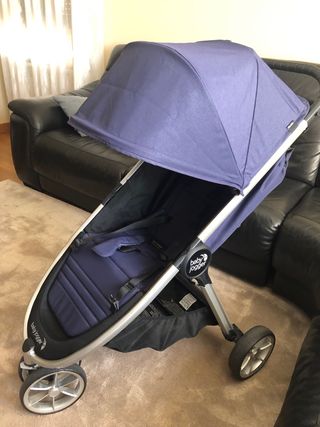 Silla de paseo Baby Jogger City Mini 2