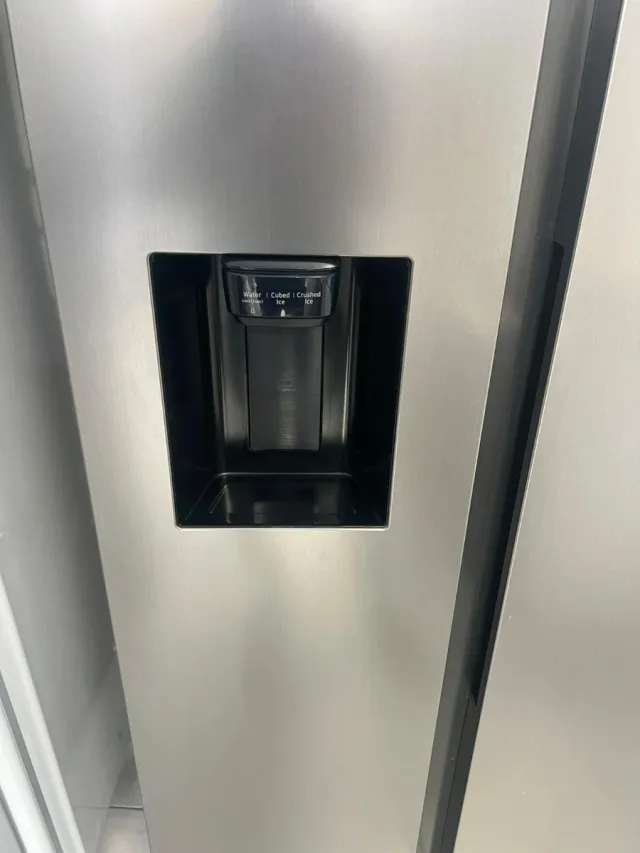 Nevera Samsung Americana con garantía trasporte