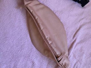 Riñonera Nike Rosa y Negra