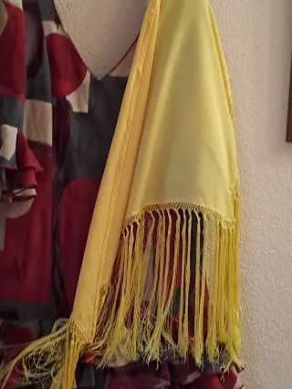 Vestido gitana Ubaldo Huelva