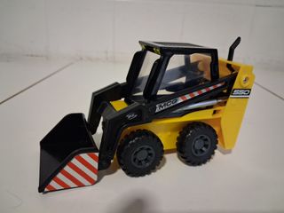 Lote 4 Juguetes Excavadora y Camión