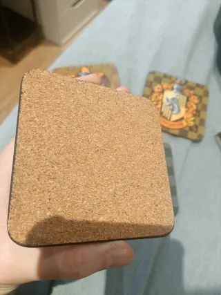 Posavasos Harry Potter