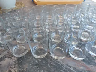 Piccoli vasetti per dessert. Venduti singolarmente