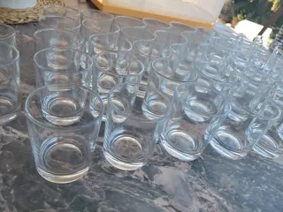 Piccoli vasetti per dessert. Venduti singolarmente