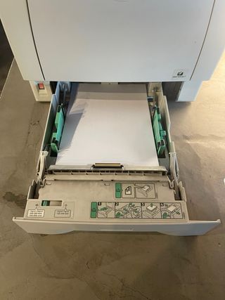 Stampante Laser Ricoh Aficio SP C410DN (Ho Video)