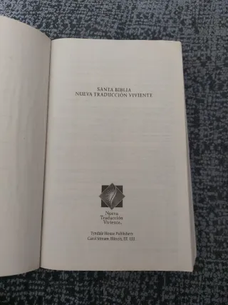 Santa Biblia NTV, Edición Cosecha Diseno Corona