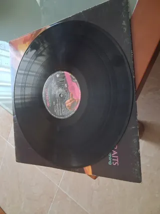 Vinilo Dire Straits  "Money for Nothing"