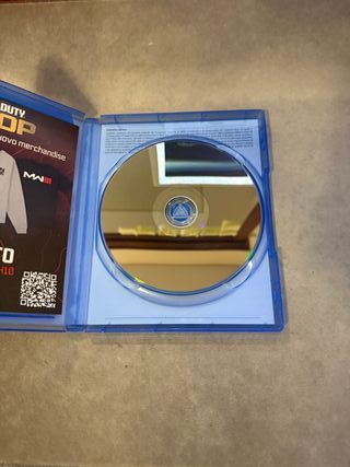 Call of Duty Modern Warfare III PS5