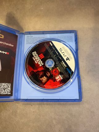 Call of Duty Modern Warfare III PS5