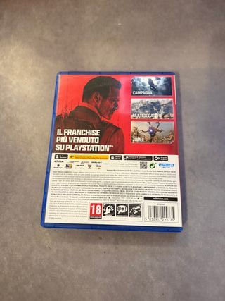 Call of Duty Modern Warfare III PS5