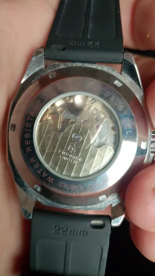 Reloj Emporio Limited Automático