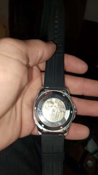 Reloj Emporio Limited Automático