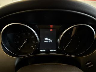 Jaguar F-Pace 2016