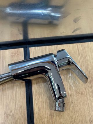 hansgrohe Logis - grifo lavabo con vaciador automático