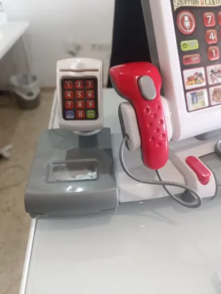 Caja Registradora Electrónica Klein