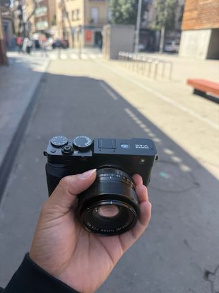 Fujifilm XF35mm F1.4