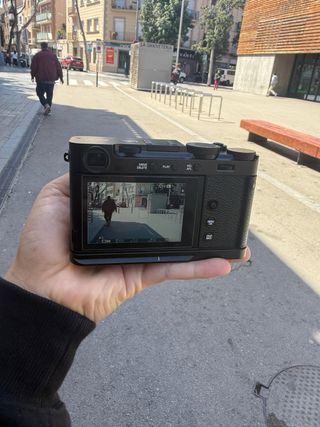 Fujifilm XF35mm F1.4