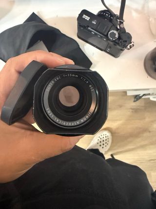 Fujifilm XF35mm F1.4