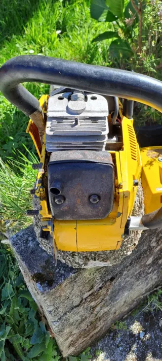 Motosierra Mondial V5