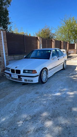 BMW Serie 3 e36