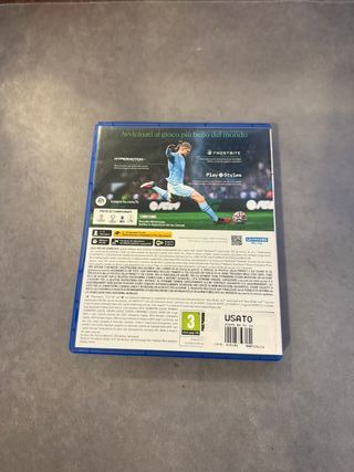 EA Sports FC 24 PS5