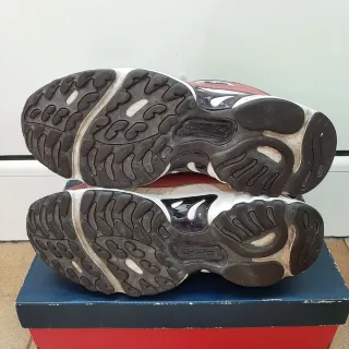 Reebok Daytona DMX II Donna Tg 39