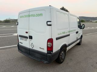 Renault Master 2005