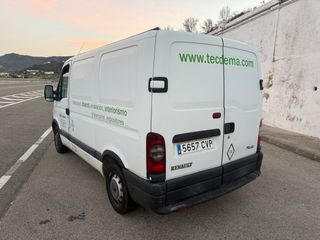 Renault Master 2005