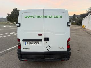 Renault Master 2005