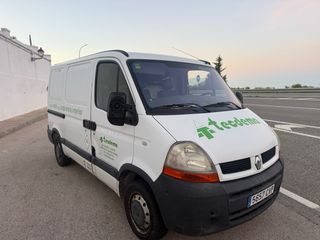 Renault Master 2005