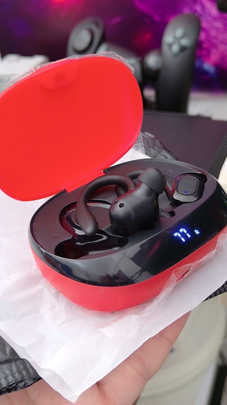 Auriculares Bluetooth Lenovo V5.3 c/micrófono