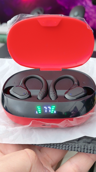 Auriculares Bluetooth Lenovo V5.3 c/micrófono
