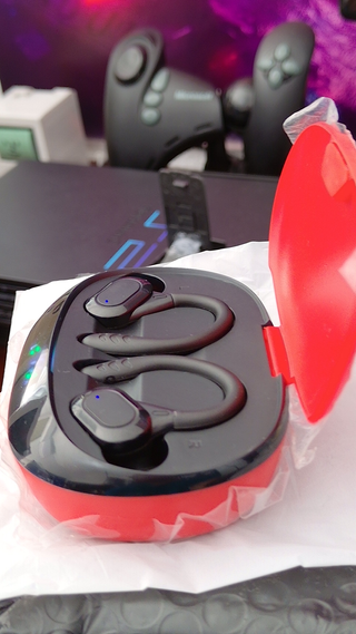 Auriculares Bluetooth Lenovo V5.3 c/micrófono